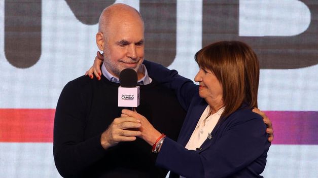La tensión entre Larreta y Bullrich escaló a niveles inimaginables.