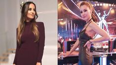 Lourdes Sánchez vs. Pampita Lourdes Sánchez vs. Pampita