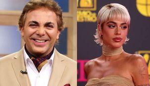 La llamativa relación que une a Cristian Castro con Tini Stoessel