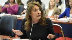 Marisa Graham, Defensora de los Derechos de la Niñez, cuestionó a Javier Milei.