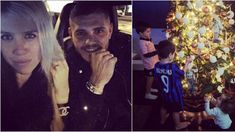 Wanda Nara y Mauro Icardi viajan a Buenos Aires a pasar las Fiestas: los detalles Wanda Nara y Mauro Icardi viajan a Buenos Aires a pasar las Fiestas: los detalles