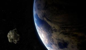 El asteroide 7335 (1989 JA) se acercará a la Tierra el 27 de mayo.
