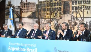 Massa brindó detalles sobre el proyecto.