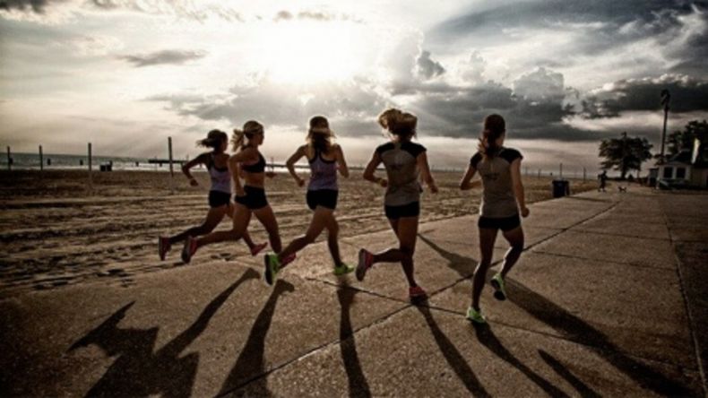 El running no requiere equipos complejos