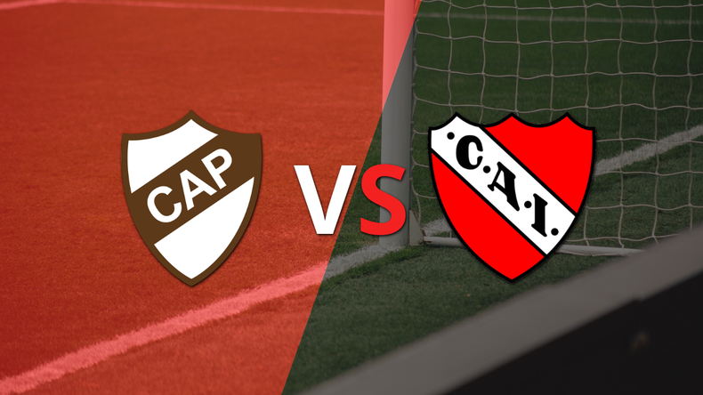 No hubo goles en el empate entre Platense e Independiente