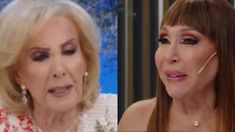 Casán hizo gala de su rapidez mental ante la conductora de El Trece.