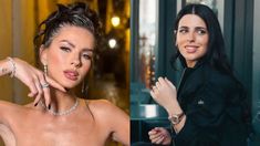 La China Suárez y Valentina Cervantes compartieron un inesperado acercamiento en Instagram. La China Suárez y Valentina Cervantes compartieron un inesperado acercamiento en Instagram.