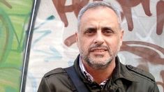 Internaron a Jorge Rial por un cuadro de presión alta Internaron a Jorge Rial por un cuadro de presión alta