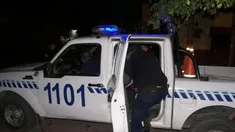 El hombre quedó detenido luego de presentarse voluntariamente en la Comsaría. El hombre quedó detenido luego de presentarse voluntariamente en la Comsaría.