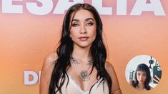 María Becerra se sumó a la combinación de pareo con microbikini. María Becerra se sumó a la combinación de pareo con microbikini.
