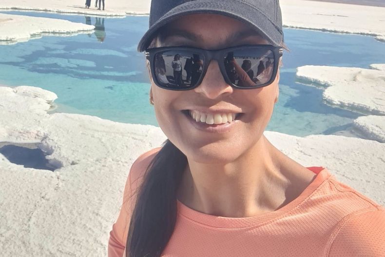 Laura Leguizamón habñia abandonado su tratamiento psiquiátrico.