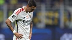 Ángel Di María. Ángel Di María.