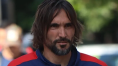 El ex DT de Tigre estará este domingo junto a su cuerpo técnico en el estadio Libertadores de América. El ex DT de Tigre estará este domingo junto a su cuerpo técnico en el estadio Libertadores de América.