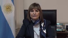 Patricia Bullrich felicitó solo a la policía de Perú por la captura de Pequeño J. Patricia Bullrich felicitó solo a la policía de Perú por la captura de Pequeño J.