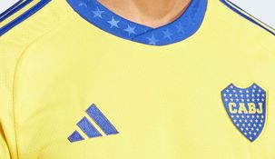 La nueva camiseta suplente de Boca se utilizará para la temporada 2023/2024 La nueva camiseta suplente de Boca se utilizará para la temporada 2023/2024