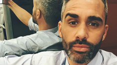 El Pollo Álvarez y Nosotros a la mañana se despiden El Pollo Álvarez y Nosotros a la mañana se despiden