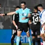 Nazareno Arasa y Diego Ceballos, suspendidos por la AFA.