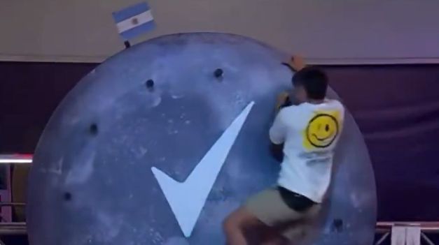 La nueva prueba de líder de Gran Hermano estuvo protagonizada por un escándalo.