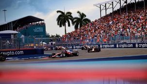 formula 1: las condiciones que ponen en riesgo el gran premio de miami