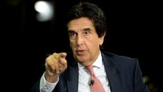 Carlos Melconian, expresidente del Banco Nación. Carlos Melconian, expresidente del Banco Nación.