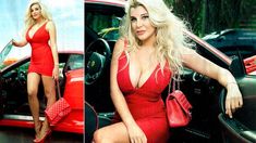 Charlotte Caniggia: Sólo acepto novios que me hagan regalitos y me paseen en Ferrari Charlotte Caniggia: Sólo acepto novios que me hagan regalitos y me paseen en Ferrari