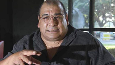 Roly Serrano se recupera tras el grave accidente automovilístico que sufrió cerca de la localidad de Baradero. Roly Serrano se recupera tras el grave accidente automovilístico que sufrió cerca de la localidad de Baradero.