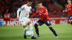 Santiago Hidalgo, del CAI, presiona a Gerónimo Bortagaray. Santiago Hidalgo, del CAI, presiona a Gerónimo Bortagaray.