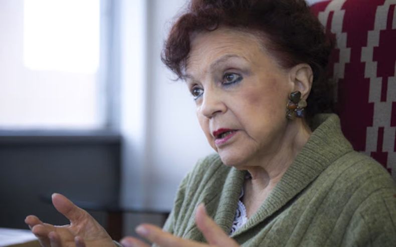Eva Giberti fue una reconocida psicóloga y psicoanalista que dedicó su carrera profesional a desarrollar teoría