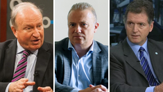 Sabsay, Domínguez y Lonigro cargaron contra el DNU.