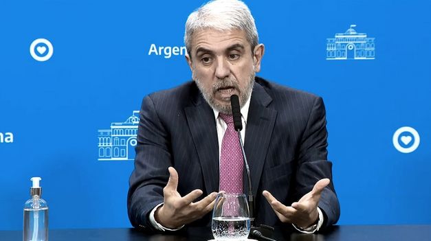 Diputados de Juntos por el Cambio pidieron el juicio político contra Aníbal Fernández&nbsp;