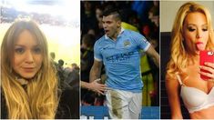 Karina La Princesita viajó a Londres para alentar al Kun Agüero y Evangelina Anderson le mandó un mensaje cómplice Karina La Princesita viajó a Londres para alentar al Kun Agüero y Evangelina Anderson le mandó un mensaje cómplice