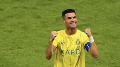 Cristiano Ronaldo aseguró que en dos o tres años y será en Al-Nassr Cristiano Ronaldo aseguró que en dos o tres años y será en Al-Nassr