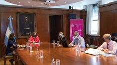 Nuevo encuentro del Consejo Federal de Salud (COFESA). Nuevo encuentro del Consejo Federal de Salud (COFESA).