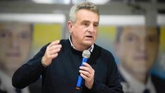 El funcionario se refirió al debate obligatorio que se realizará este domingo en Santiago del Estero 