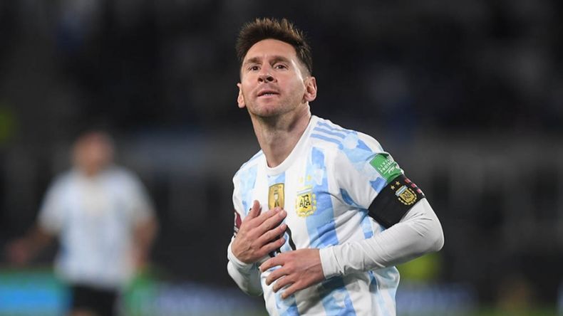 Messi habló de la ilusión de la Selección a días del arranque del Mundial.