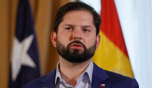 Gabriel Boric aseguró que Nicolás Maduro intentó cometer fraude en Venezuela.&nbsp;