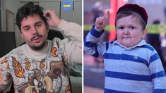 Luquita Rodríguez y Hasbullah se encontrarán en un stream el 19 de junio. Luquita Rodríguez y Hasbullah se encontrarán en un stream el 19 de junio.
