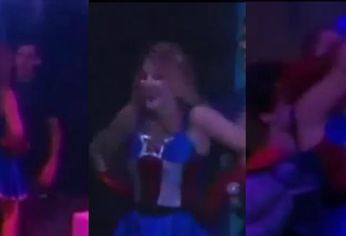 Gran Hermano caliente: el striptease de Marian a Matías, fiesta de disfraces y besos
