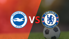 Chelsea celebra con un sufrido 2-1 ante Brighton and Hove