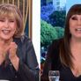 Moria y Georgina sellan la paz. Moria y Georgina sellan la paz.