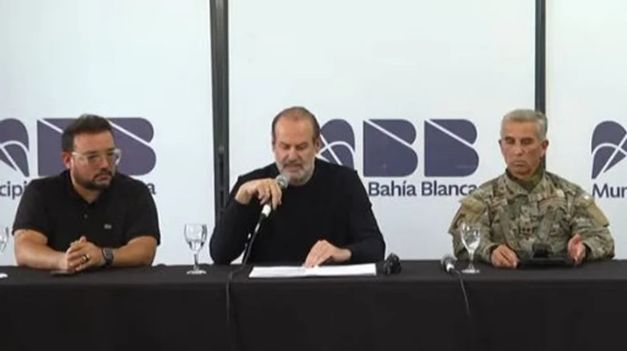 Susbielles habló sobre la reunión que tuvo con Javier Milei.&nbsp;