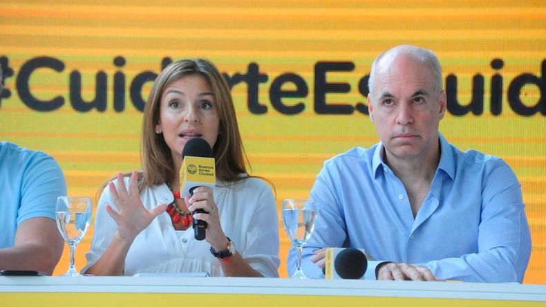 Gremios rechazan la iniciativa del gobierno porteño de pagarle bono a docentes que no hicieron paro