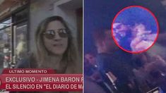 Jimena Barón habló de las fotos de Gianinna Maradona y Daniel Osvaldo: Tendré que preguntarle a ella qué pasó Jimena Barón habló de las fotos de Gianinna Maradona y Daniel Osvaldo: Tendré que preguntarle a ella qué pasó