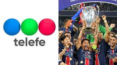 Telefe buscará conseguir la licencia de la Champions League 2025/26. Telefe buscará conseguir la licencia de la Champions League 2025/26.