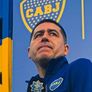 Juan Román RIquelme, presidente de Boca.