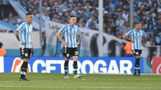 El periodista aseguró que tiene la formula para que Racing vuelva a ser campeón. El periodista aseguró que tiene la formula para que Racing vuelva a ser campeón.