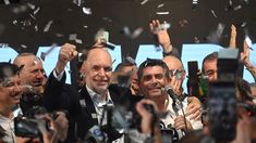 Rodríguez Larreta tras el triunfo de Orrego: Hoy los sanjuaninos dijeron basta