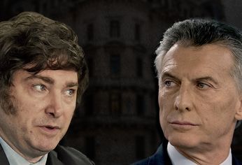 C5N | Muaricio Macri y Javier Milei