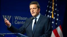 Sergio Massa viajará a Washington para cerrar el acuerdo con el FMI. Sergio Massa viajará a Washington para cerrar el acuerdo con el FMI.