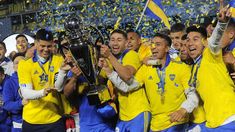 Boca levantó una nueva Liga Profesional. Boca levantó una nueva Liga Profesional.